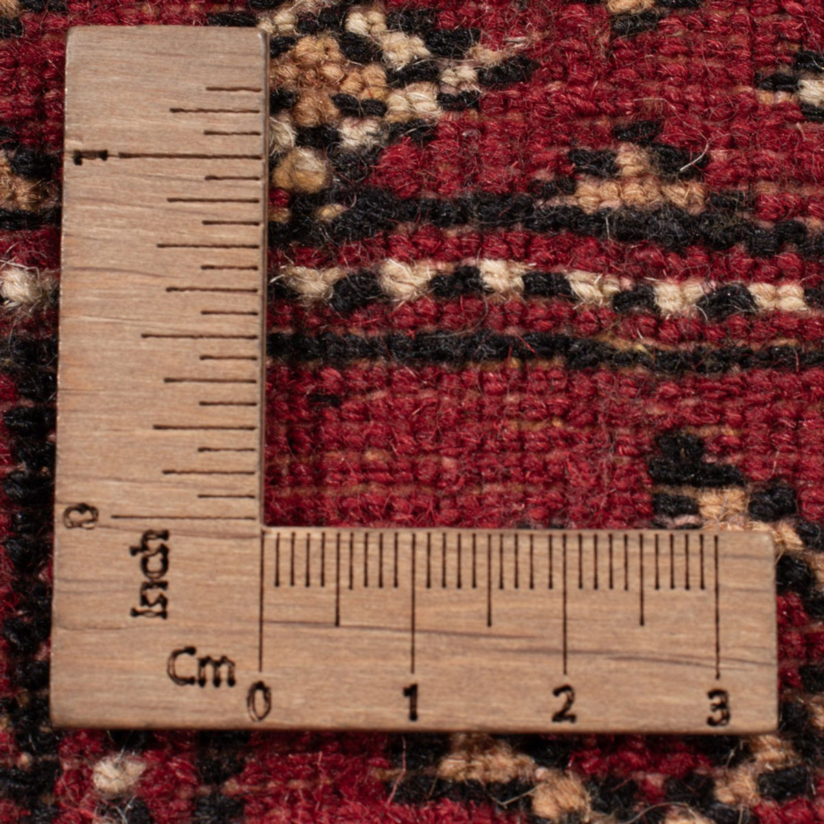 Alfombra Pakistani - 178 x 122 cm - rojo