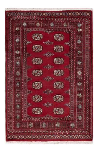 Alfombra Pakistani 124x182cm - Alfombra oriental
