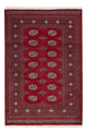 Alfombra Pakistani 182x124cm - Alfombra oriental