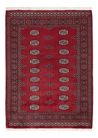 Alfombra Pakistani - 169 x 125 cm - rojo