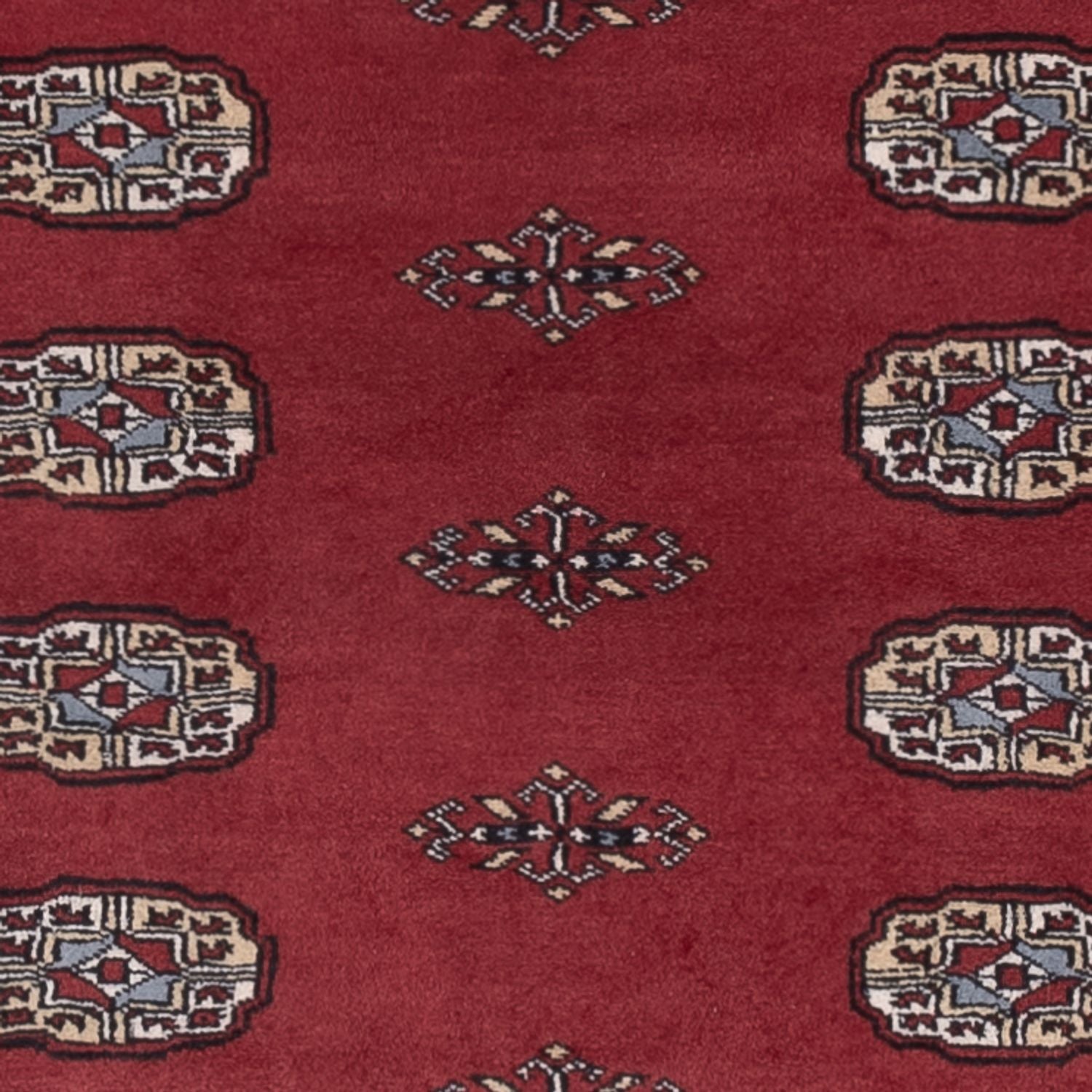 Alfombra Pakistani - 169 x 125 cm - rojo
