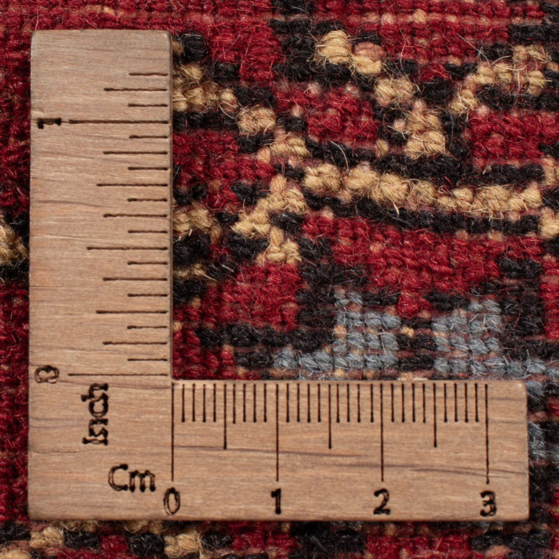 Alfombra Pakistani - 169 x 125 cm - rojo