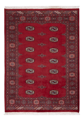 Alfombra Pakistani - 170 x 128 cm - rojo