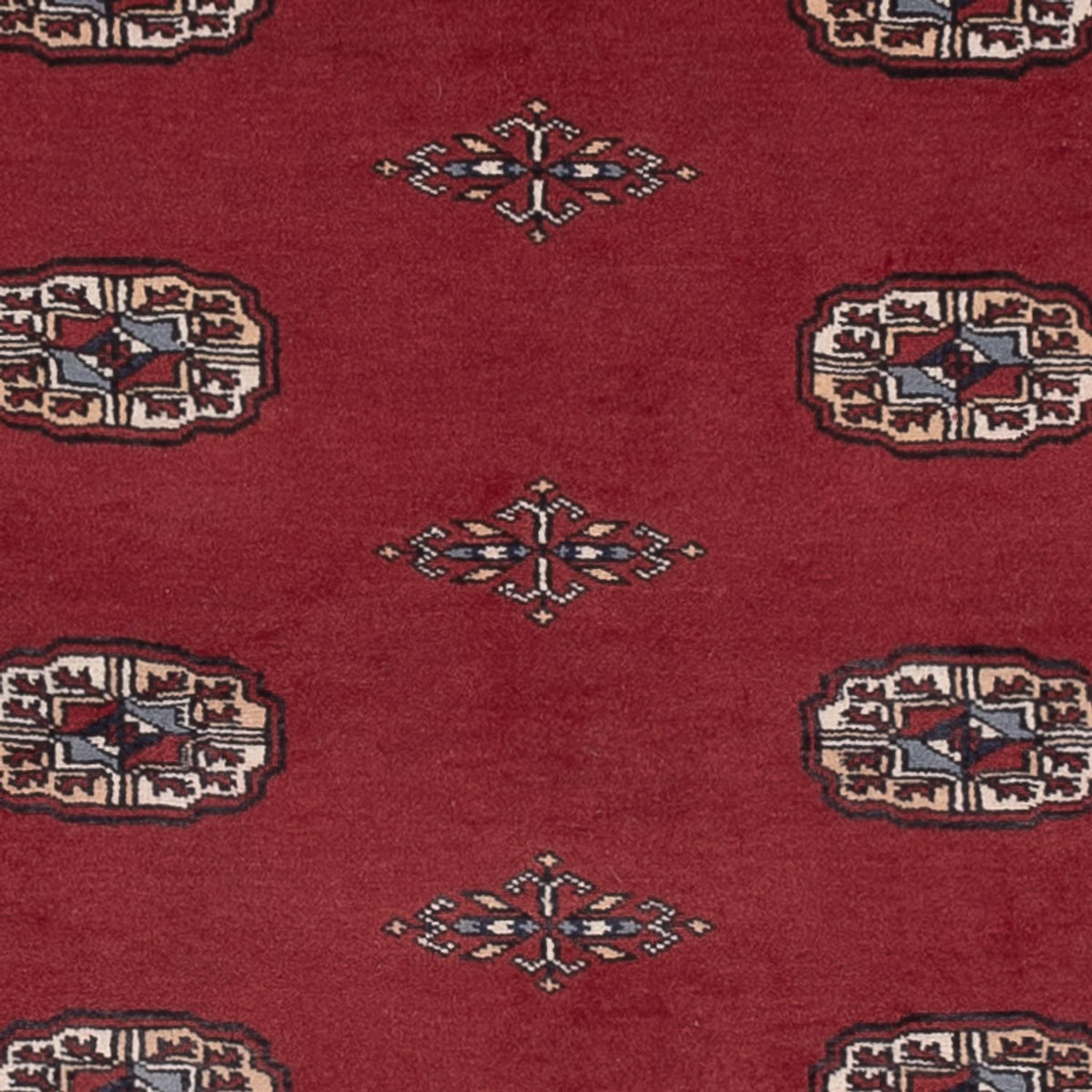 Alfombra Pakistani - 170 x 128 cm - rojo