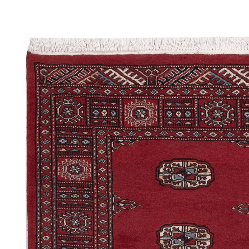 Alfombra Pakistani - 170 x 128 cm - rojo