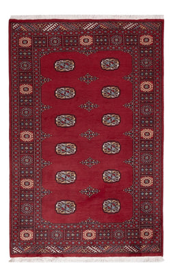 Alfombra Pakistani - 180 x 119 cm - rojo