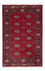 Alfombra Pakistani - 180 x 119 cm - rojo