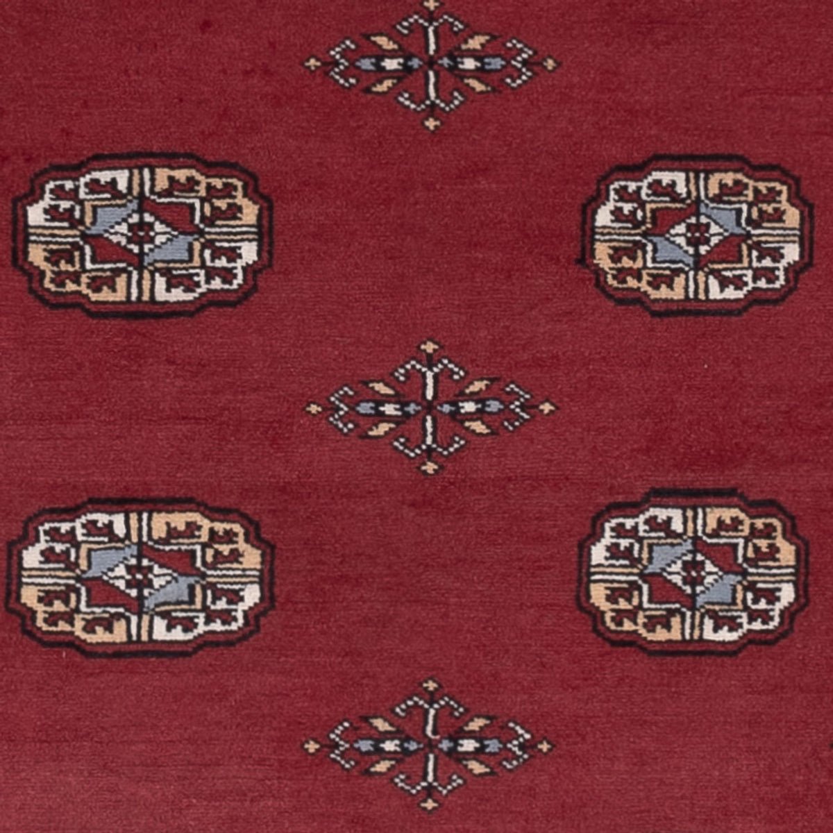Alfombra Pakistani - 180 x 119 cm - rojo