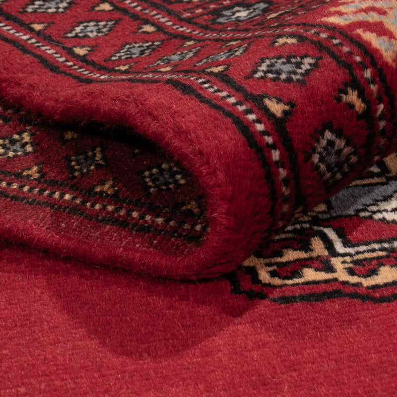 Alfombra Pakistani - 180 x 119 cm - rojo