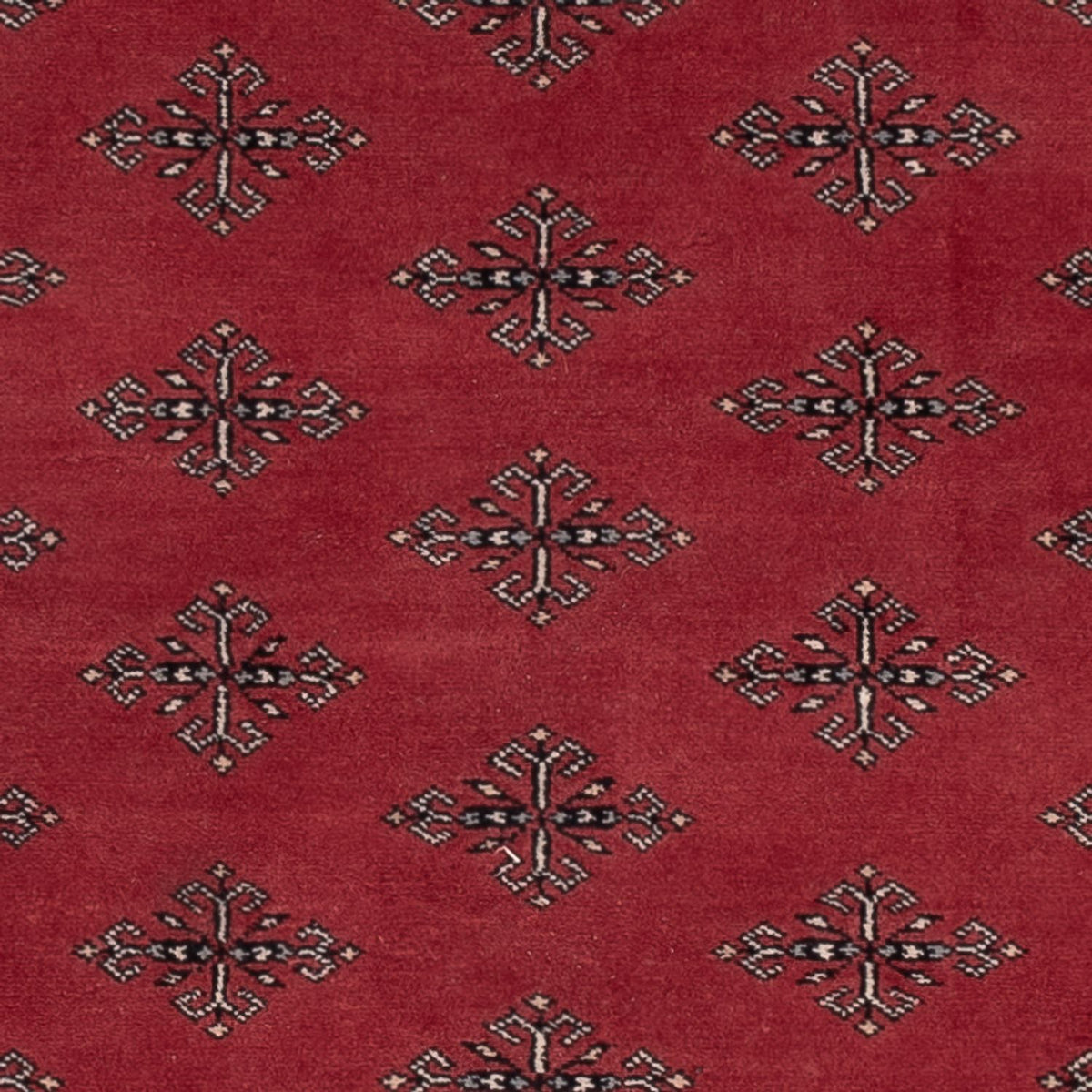 Alfombra Pakistani - 183 x 124 cm - rojo