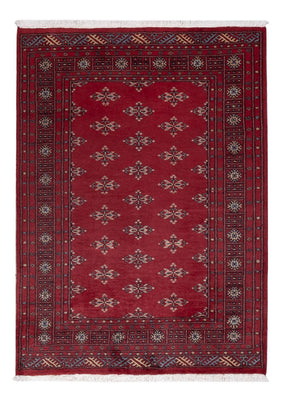 Alfombra Pakistani - 174 x 126 cm - rojo