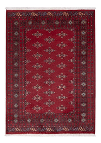 Alfombra Pakistani - 174 x 126 cm - rojo