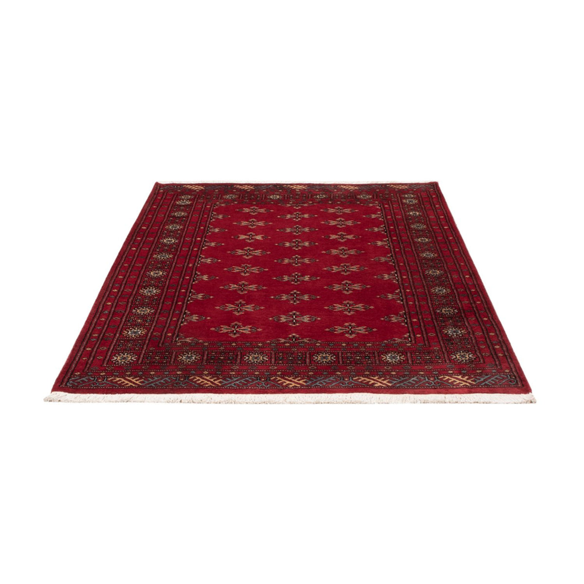 Alfombra Pakistani - 174 x 126 cm - rojo