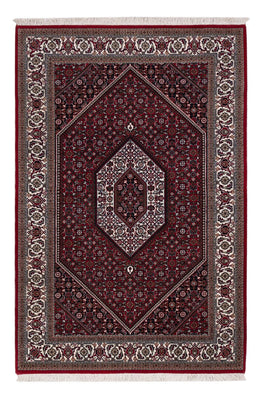 Alfombra oriental - Bidjar - Indus - 185 x 122 cm - beige oscuro