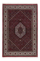 Bidjar Indo Alfombra 184x122cm - Alfombra oriental