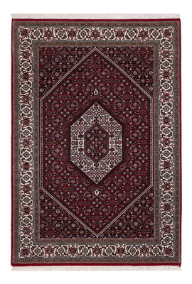 Alfombra oriental - Bidjar - Indus - 182 x 123 cm - beige oscuro