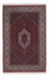 Alfombra oriental - Bidjar - Indus - 184 x 121 cm - beige oscuro