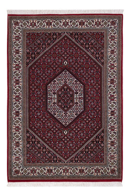 Alfombra oriental - Bidjar - Indus - 179 x 122 cm - beige oscuro