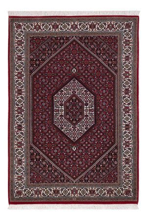 Alfombra oriental - Bidjar - Indus - 179 x 122 cm - beige oscuro