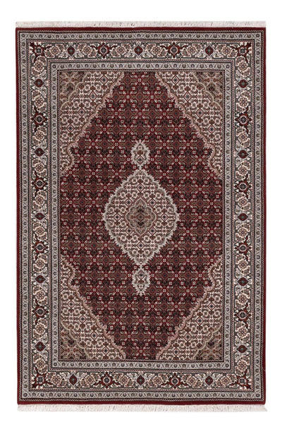 Tabriz Indo Alfombra 124x186cm - Alfombra oriental