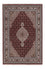 Alfombra oriental - Tabriz - 186 x 124 cm - beige oscuro