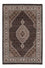 Alfombra oriental - Tabriz - 187 x 124 cm - beige oscuro