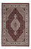 Alfombra oriental - Tabriz - 187 x 123 cm - beige oscuro