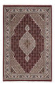 Tabriz Indo Alfombra 187x123cm - Alfombra oriental