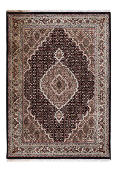 Tabriz Indo Alfombra 127x184cm - Alfombra oriental