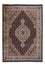 Alfombra oriental - Tabriz - 184 x 127 cm - beige oscuro