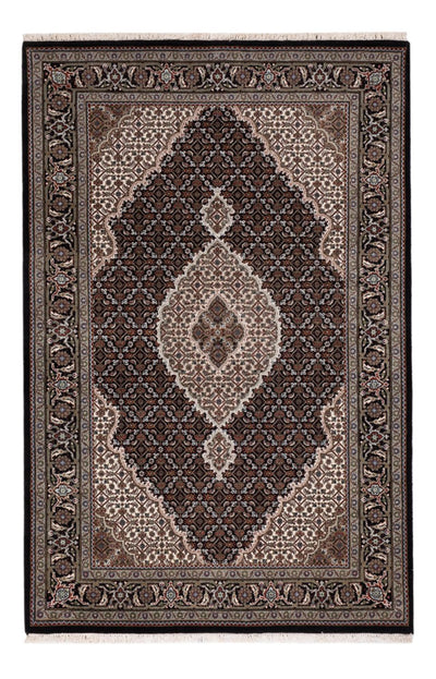 Tabriz Indo Alfombra 120x184cm - Alfombra oriental