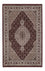 Alfombra oriental - Tabriz - 183 x 119 cm - beige oscuro