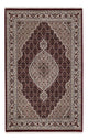 Tabriz Indo Alfombra 119x183cm - Alfombra oriental