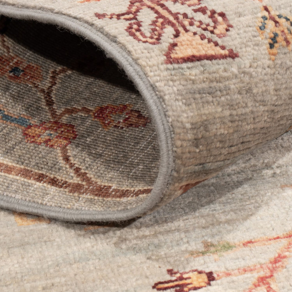 Alfombra de pasillo Alfombra Ziegler - Ariana - 299 x 83 cm - multicolor