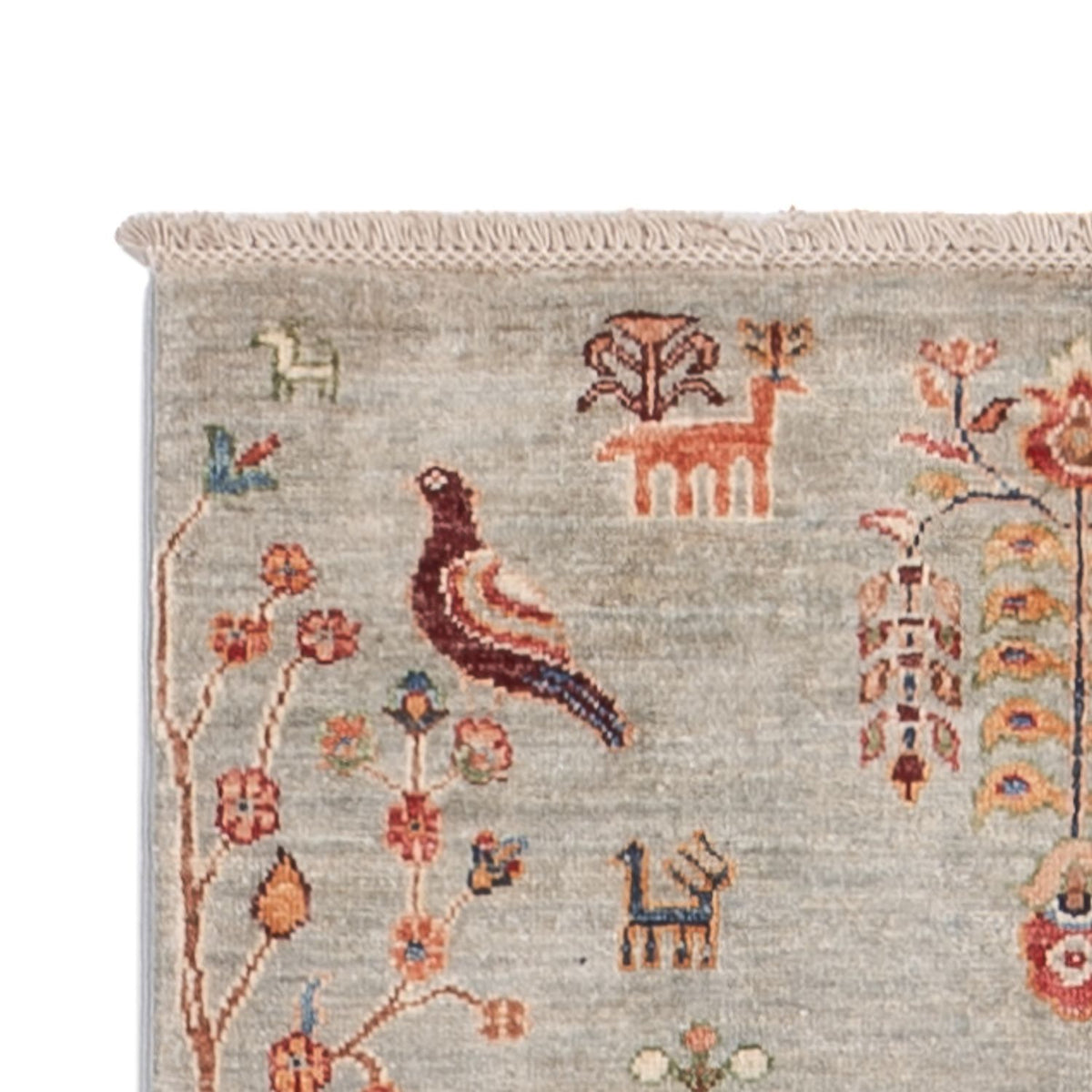 Alfombra de pasillo Alfombra Ziegler - Ariana - 298 x 83 cm - multicolor