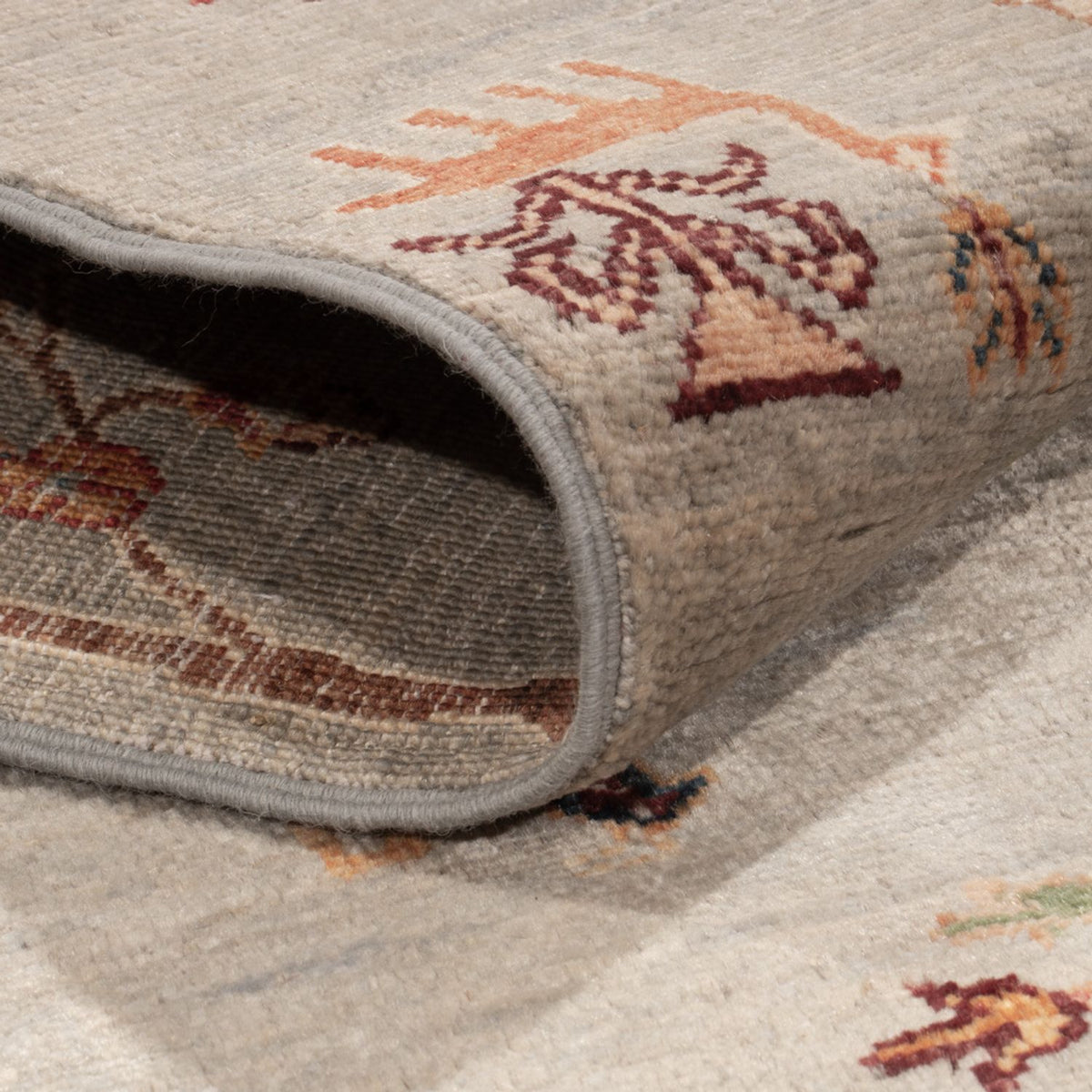 Alfombra de pasillo Alfombra Ziegler - Ariana - 298 x 83 cm - multicolor