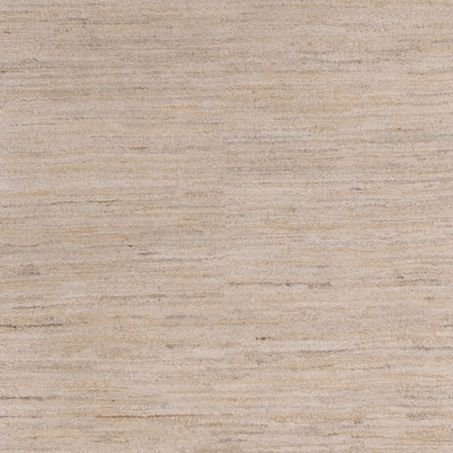 Alfombra de pasillo Alfombra Gabbeh - Loribaft Indus - 294 x 84 cm - beige