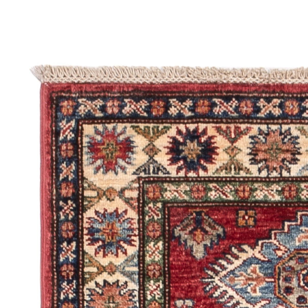 Kazak Alfombra 77x245cm - Alfombra oriental