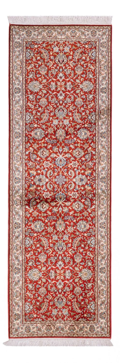 Seda de Cachemira Alfombra 76x241cm - Alfombra oriental