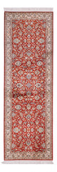 Seda de Cachemira Alfombra 241x76cm - Alfombra oriental