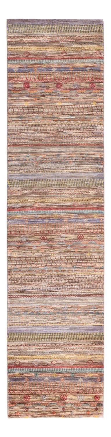 Gabbeh persa Alfombra 78x340cm - Perserteppich Wollteppich
