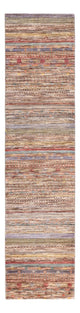 Gabbeh persa Alfombra 78x340cm - Perserteppich Wollteppich