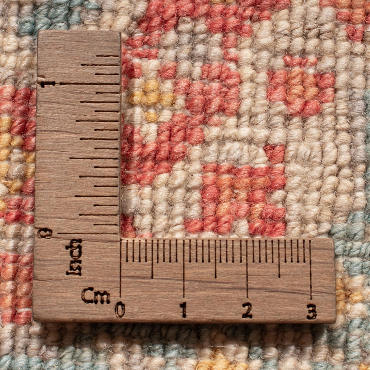 Alfombra de pasillo Alfombra Ziegler - Ariana - 290 x 87 cm - rojo claro