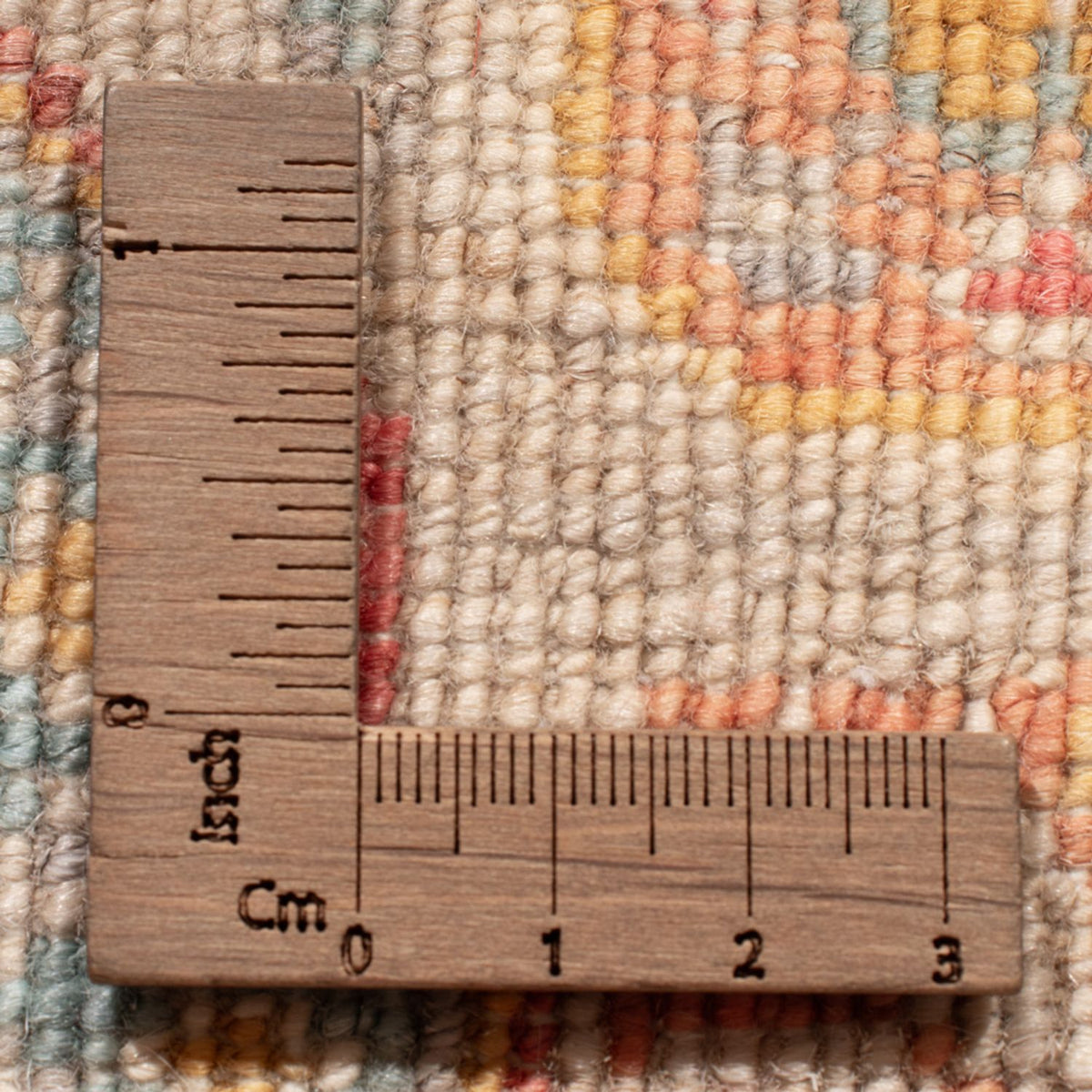 Alfombra de pasillo Alfombra Ziegler - Ariana - 291 x 83 cm - rojo claro