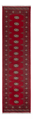 Alfombra de pasillo Alfombra Pakistani - 323 x 80 cm - rojo