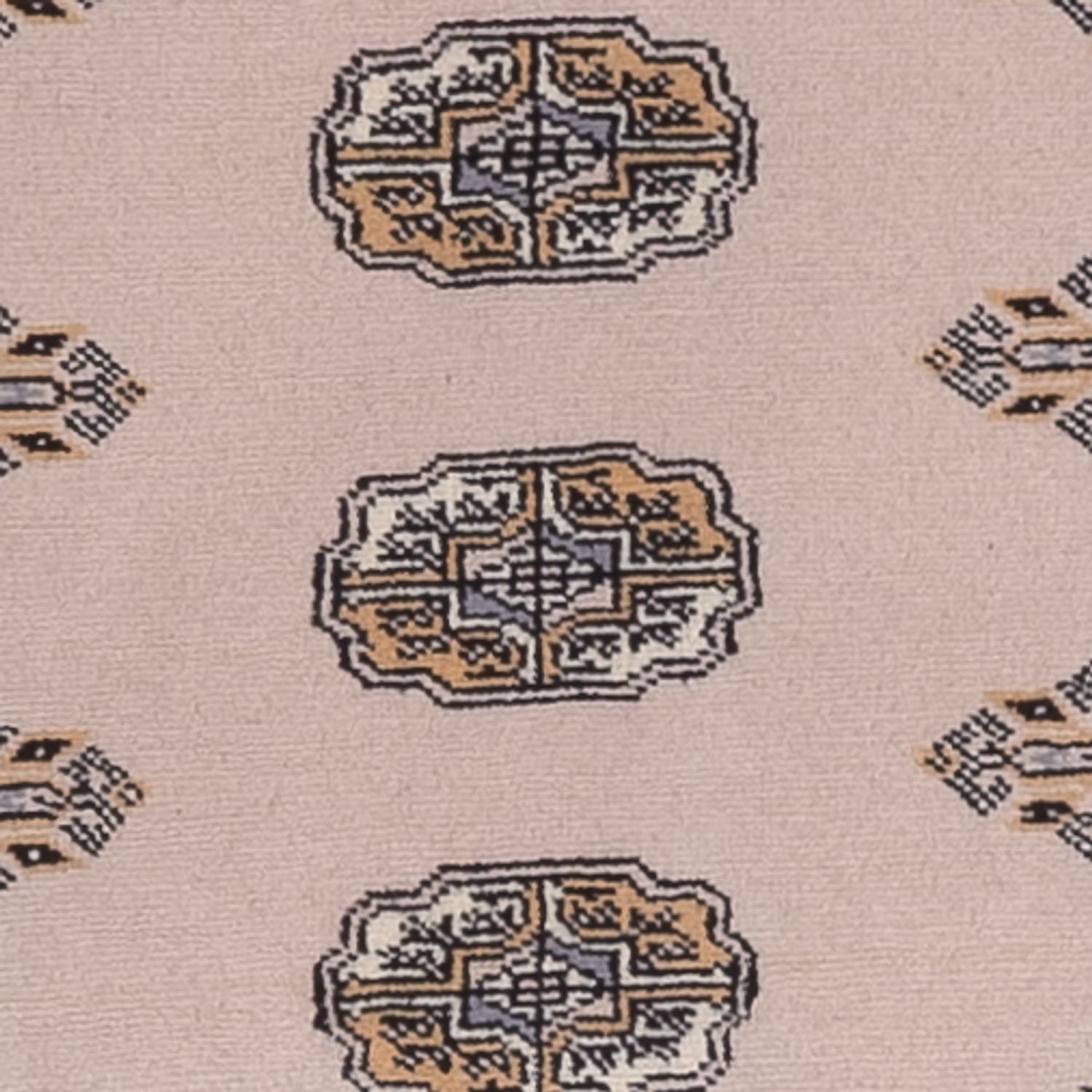 Alfombra de pasillo Alfombra Pakistani - 302 x 79 cm - beige