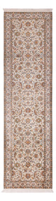 Seda de Cachemira Alfombra 308x80cm - Alfombra oriental