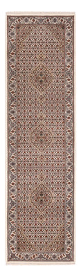 Alfombra de pasillo Alfombra oriental - Tabriz - 315 x 84 cm - beige oscuro