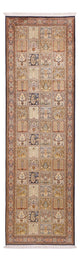 Seda de Cachemira Alfombra 280x77cm - Alfombra oriental