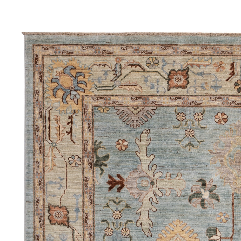 Ushak Alfombra 200x296cm - Alfombra oriental